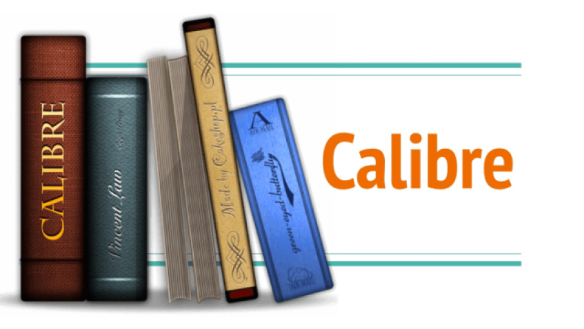 CALIBRE E-BOOK MANAGEMENT – ILMU PERPUSTAKAAN